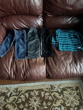 Baby boy bundle(4items)